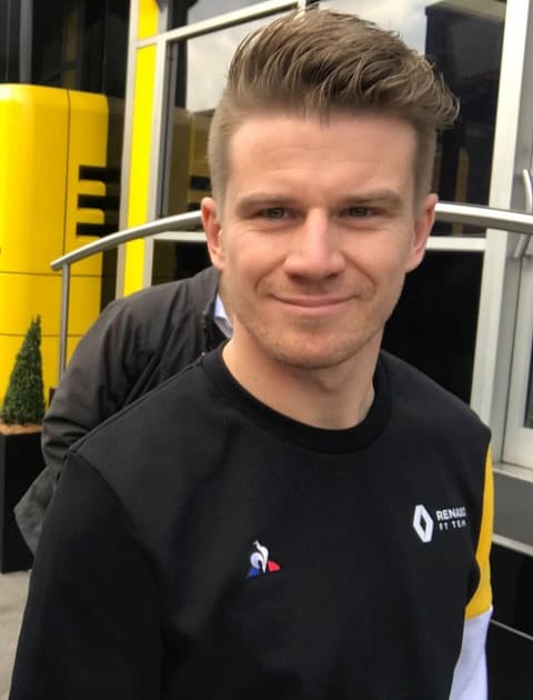 Nico Hülkenberg, Formula 1 driver portrait