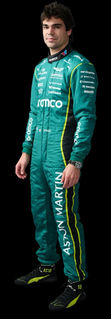 Lance Stroll