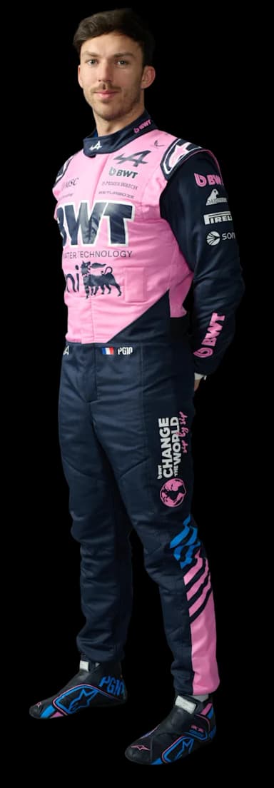 Pierre Gasly