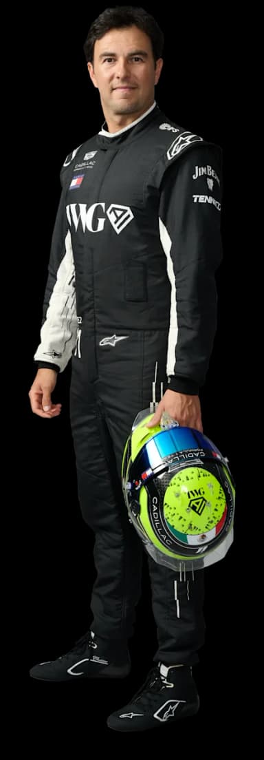 Sergio Pérez