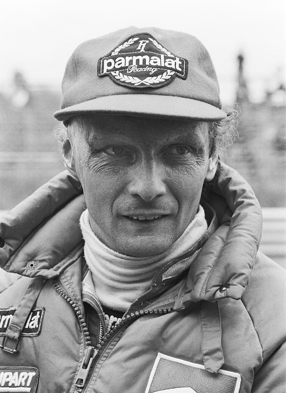 Niki Lauda, Formula 1 driver portrait