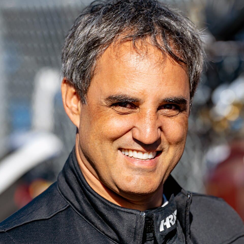 Juan Pablo Montoya, Formula 1 driver portrait