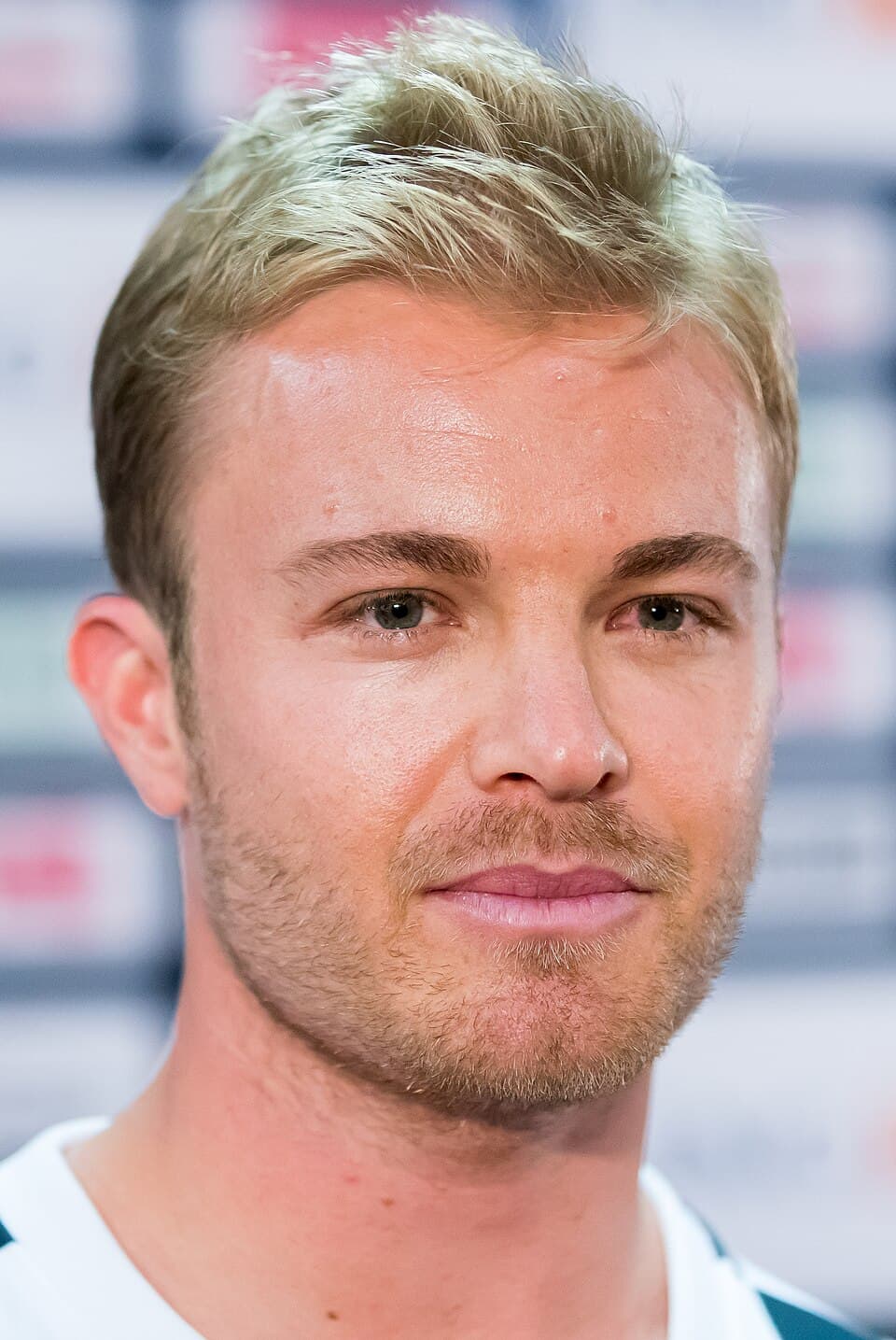 Nico Rosberg, Formula 1 driver portrait