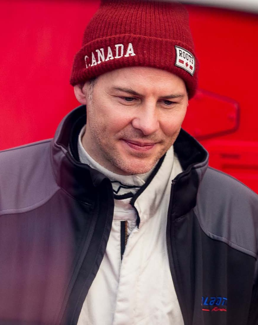 Jacques Villeneuve, Formula 1 driver portrait